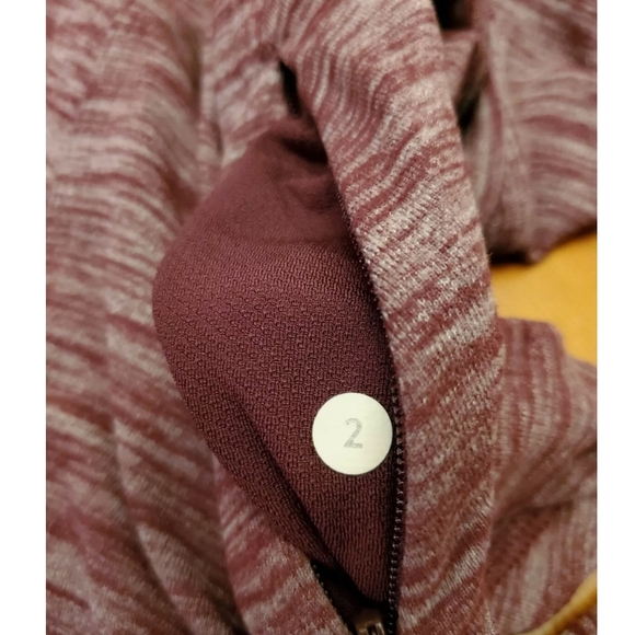 Lululemon Kanto Catch Me 1/2 Zip Pullover Jacket - Picture 8 of 8